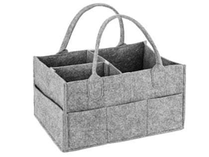 1. Fabric Storage Basket