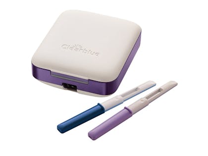 3. Clearblue Advanced Fertility Monitor