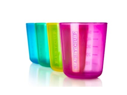 5. Baby Cup, £8.99 (four-pack)