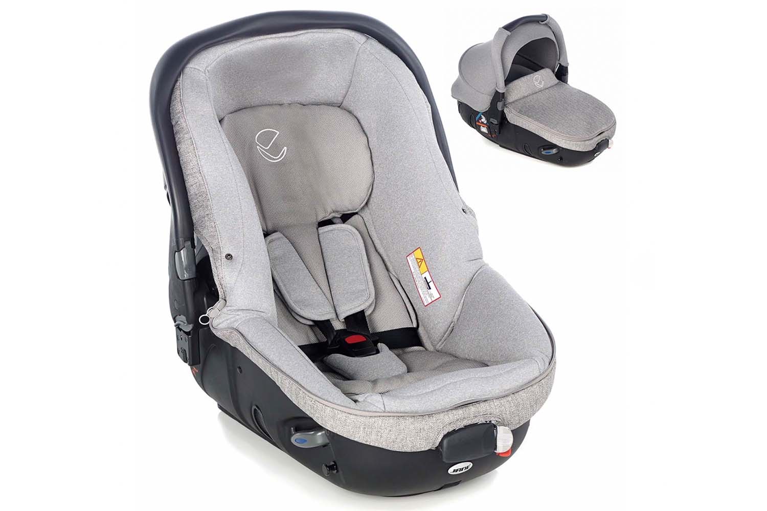 lie flat car seat travel system