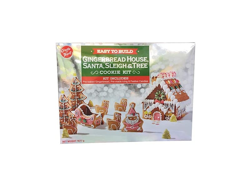 The best gingerbread house kits for Christmas 2021 - Netmums Reviews