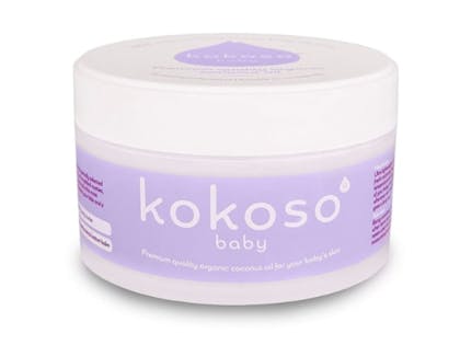 4. Kokoso Baby Coconut Oil