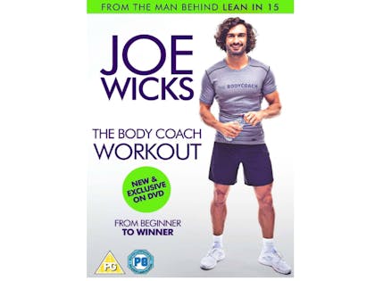 1. Use fitness DVDs