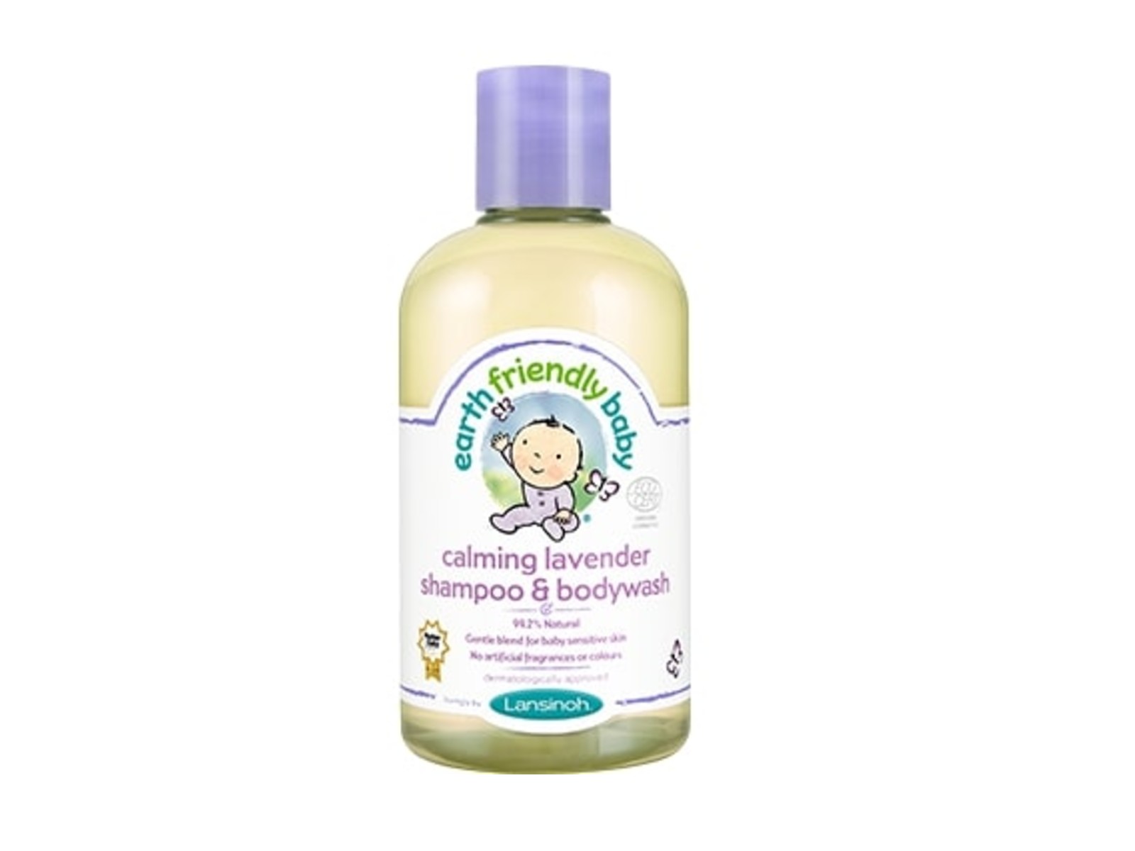 lavender shampoo for babies