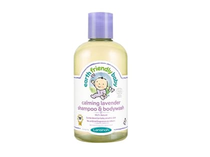 5. Earth Friendly Baby Lavender Shampoo