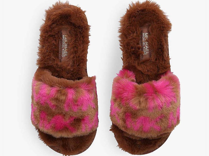 they are so cozy! #dupe #dupes #dupesnation #louisvuitton #fashion #st, Slippers
