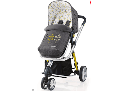 3. Cosatto Giggle 2 Travel System, £644.90