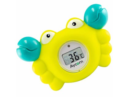 Aycorn Digital Baby Bath and Room Thermometer
