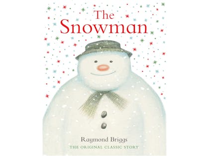 5. The Snowman by Raymond Briggs