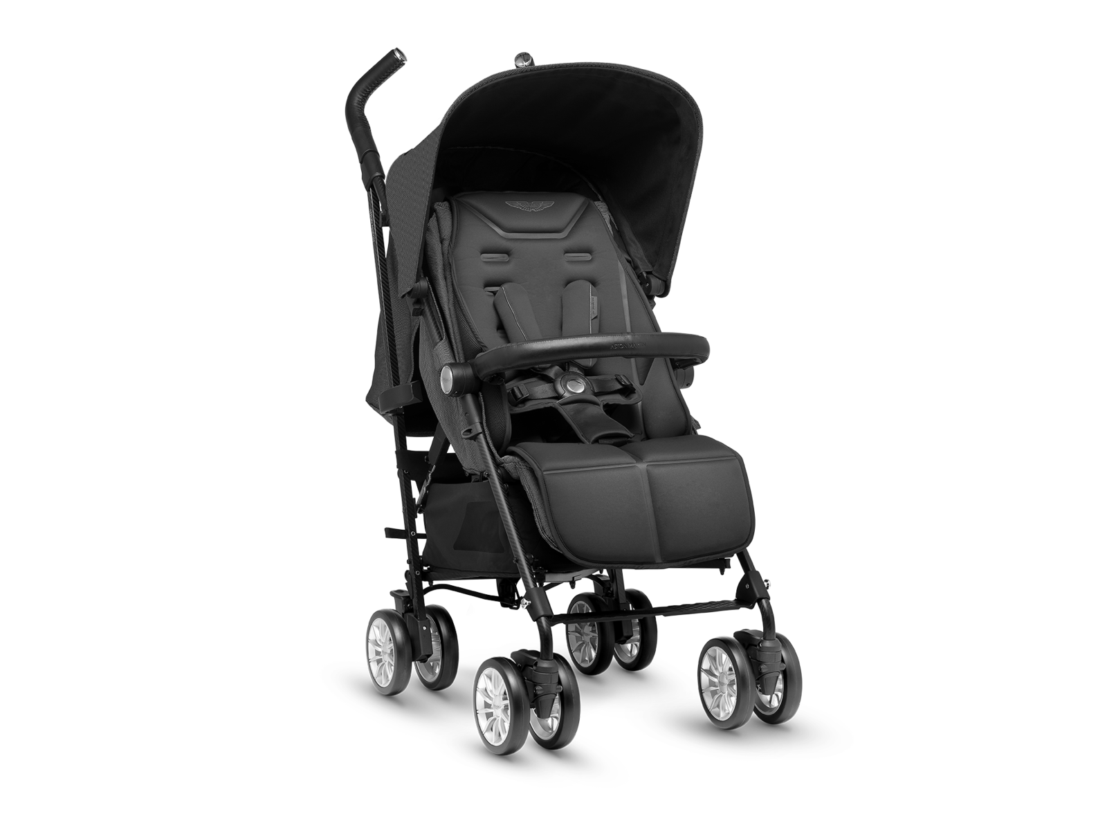 aston martin pushchair