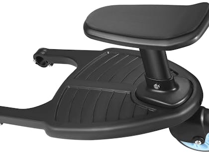  4. Buggy Board with Seat