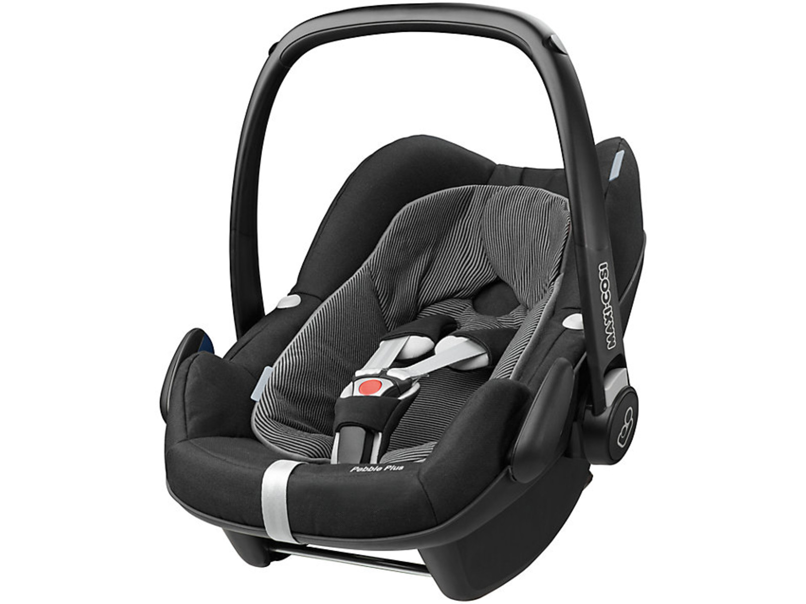 maxi cosi pebble plus fitting