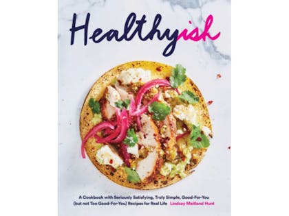 3. Healthyish by Lindsay Maitland Hunt