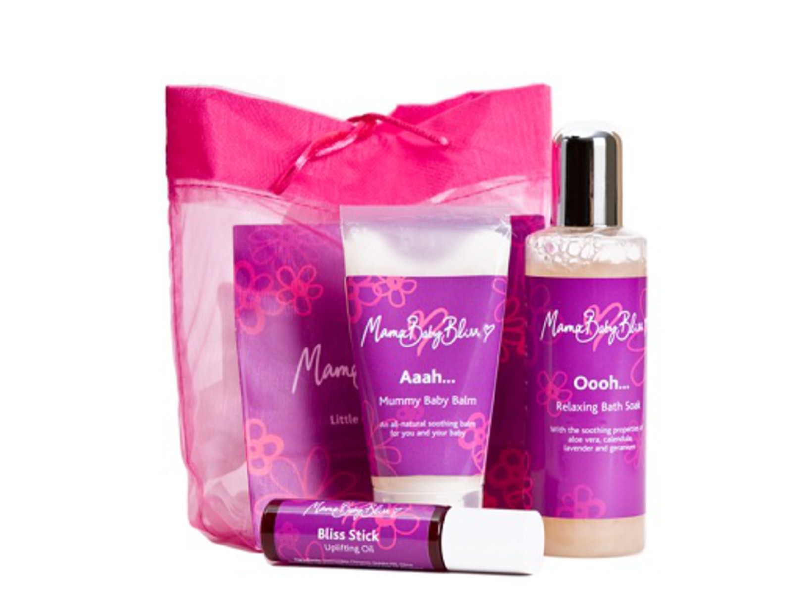 postnatal pamper gifts