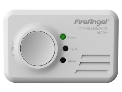 2. Portable Carbon Monoxide Alarm