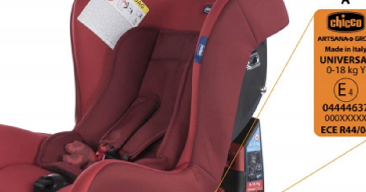 URGENT car seat recall - Netmums Reviews