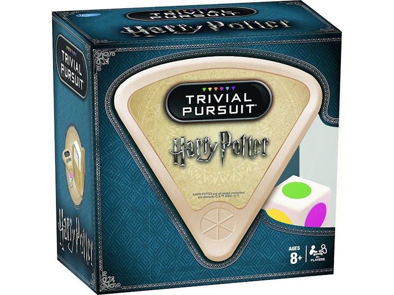 1. Harry Potter Trivial Pursuit