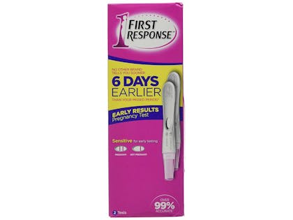 3. First Response early result pregnancy test - (pack of two)