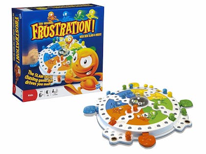 4. Frustration Slam-Tastic Chasing Game