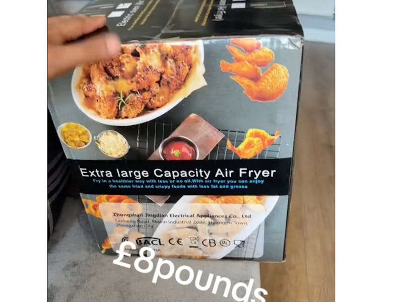 ourplace air fryer｜TikTok Search