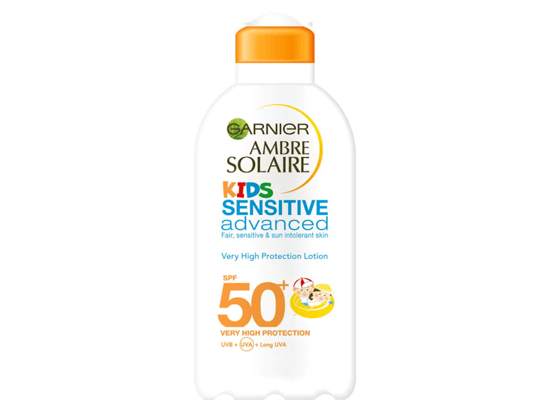 Garnier spf детский. Garnier Ambre solaire SPF 50 Kids. Garnier Ambre solaire sensitive Advanced крем. Garnier Ambre solaire реклама. Garnier 50 Kids.