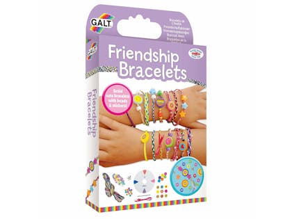 6. Friendship Bracelet Kits