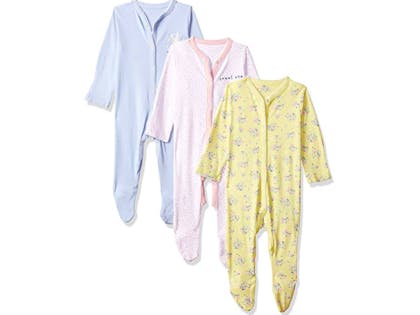 3. Sleepsuits