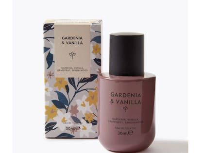 Gardenia & Vanilla Eau De Toilette 30ml