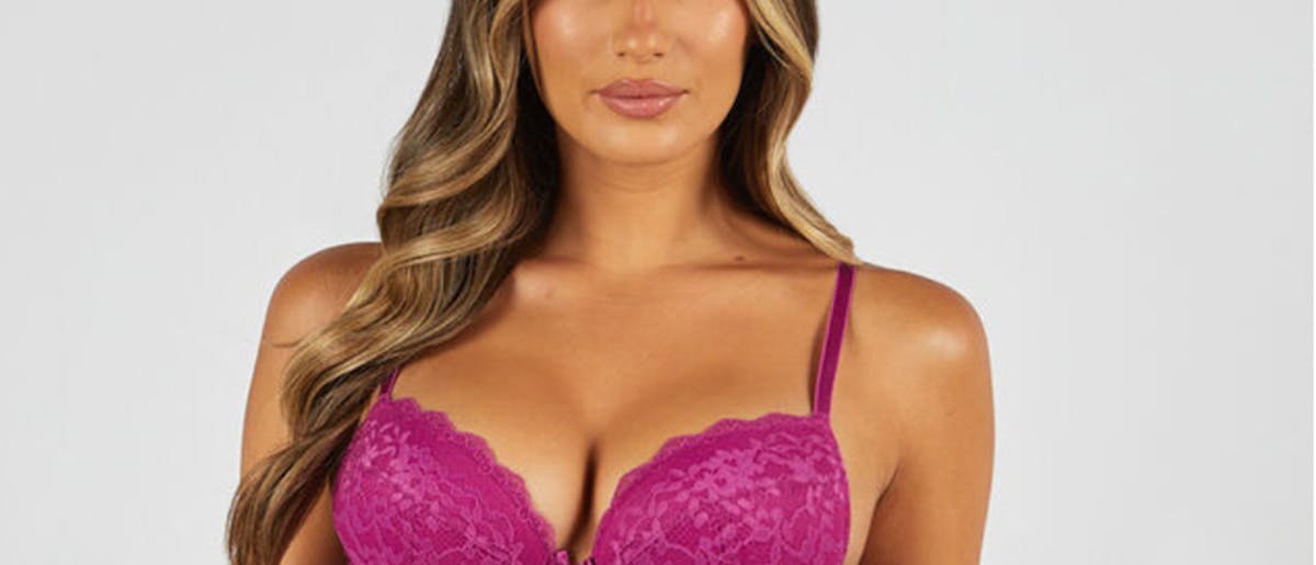 Women love this lace bra that's so comfy it's selling every 10 seconds -  Netmums Reviews