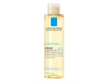 7. La Roche-Posay Lipikar AP+ Cleansing Oil, £10.50