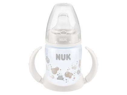 6. NUK First Choice Sippy Cup