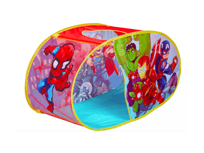 Marvel Superhero tent