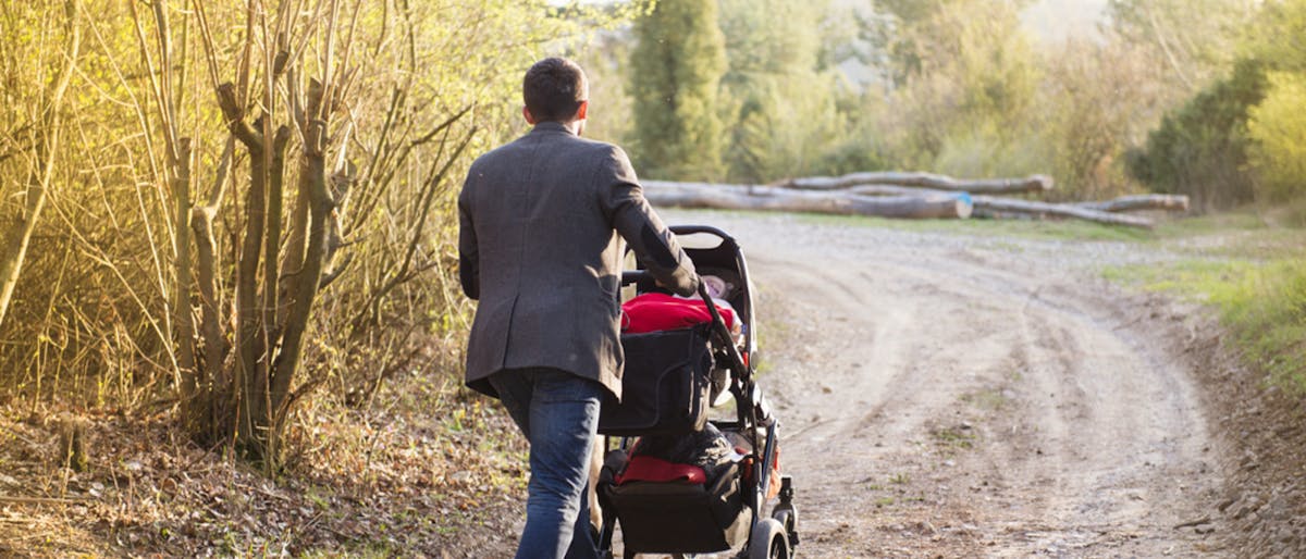 best all terrain pram