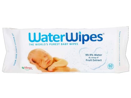 12. Water Wipes