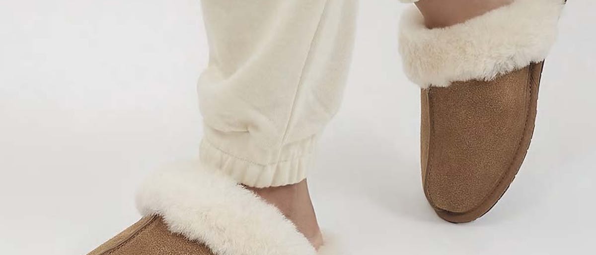 This Ugg slipper dupe is under $30 on  