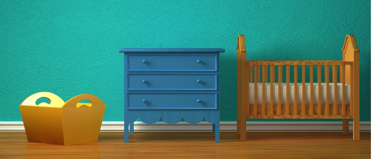 How to childproof your baby's nursery Netmums Reviews