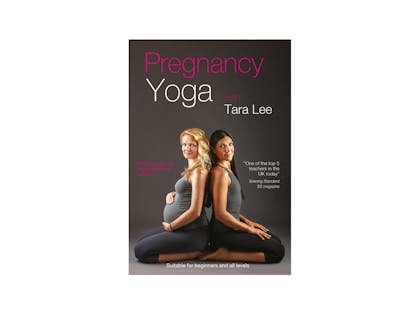 5. Pregnancy Yoga with Tara Lee