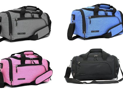 Bordlite Travel Holdall Flight Cabin Bag