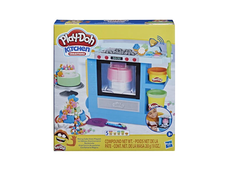 Play-Doh Kitchen Creations Rising Cake O