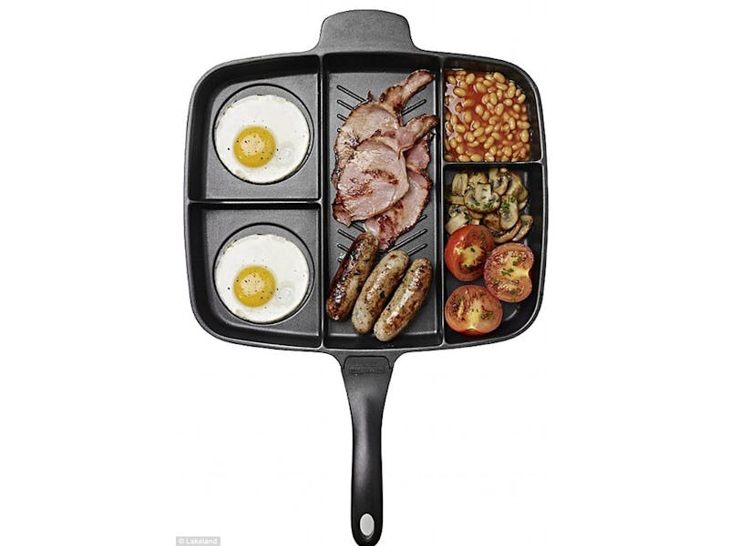 How a frying pan broke the Netmums Reviews