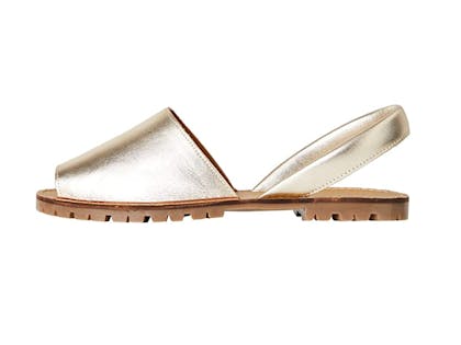 menorcan style sandals
