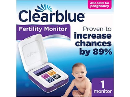 Clearblue Advanced Fertility Monitor