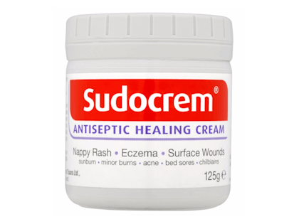20. Sudocrem Antiseptic Healing Cream, £5.39