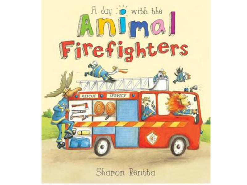 10 fantastic children's books about firefighters Netmums Reviews