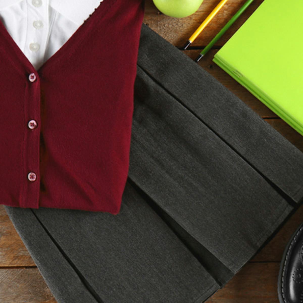 The best ways to label your child's school uniform - Netmums ...