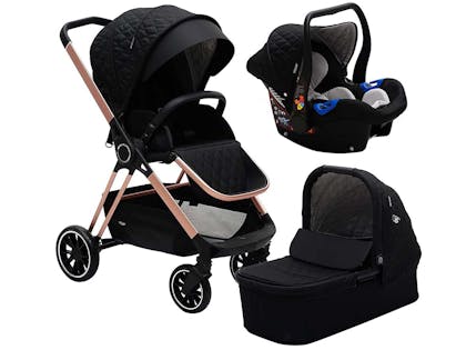 8. My Babiie MB250 Billie Faiers Travel System £369