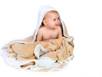 60. Cuddlydry Apron Bath Towel, £34.99