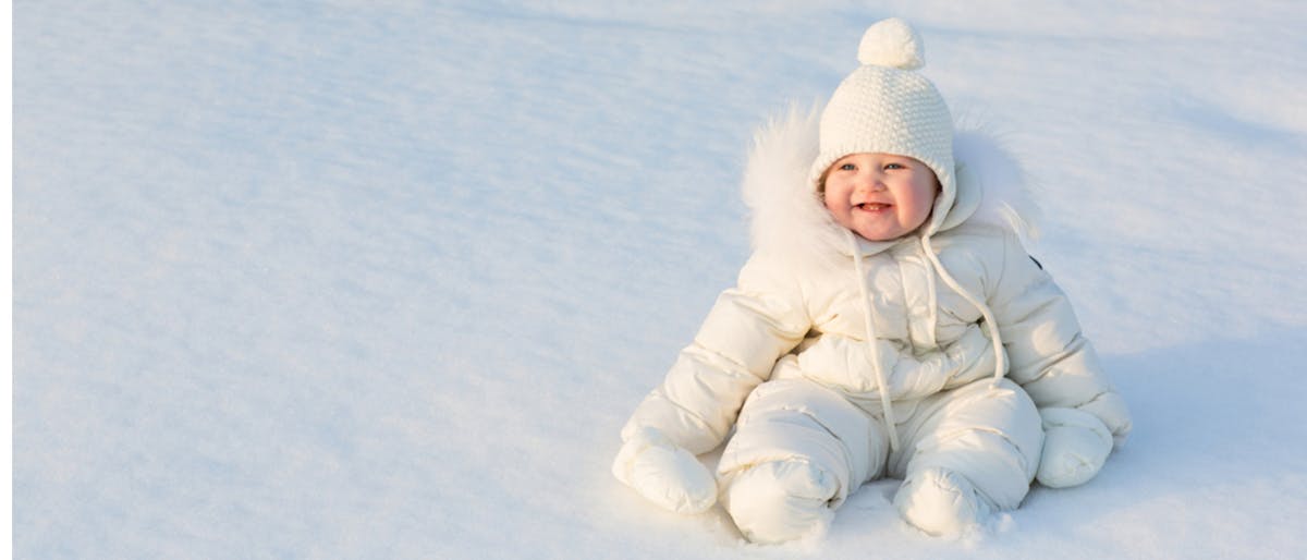 The cutest winter snowsuits for babies and children 2022 Netmums Reviews
