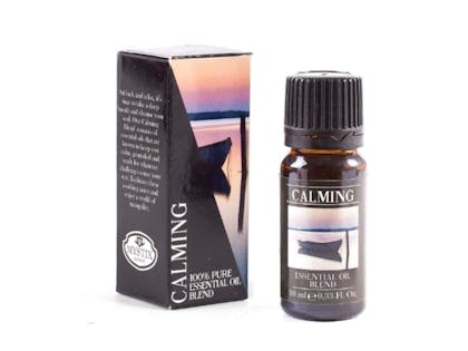 2. Calming Essential Oil Blend