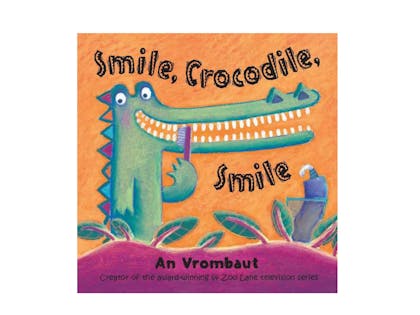 9. Smile Crocodile Smile
